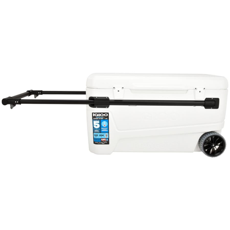 igloo(イグルー) グライド プロ 110 (104L) ホワイト #45184 [イグルー
