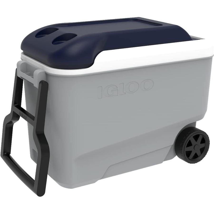 イグルー  マックスコールド 40 (38L) クーラーボックス igloo イグルー マックスコールド 40 クーラーボックス ローラー