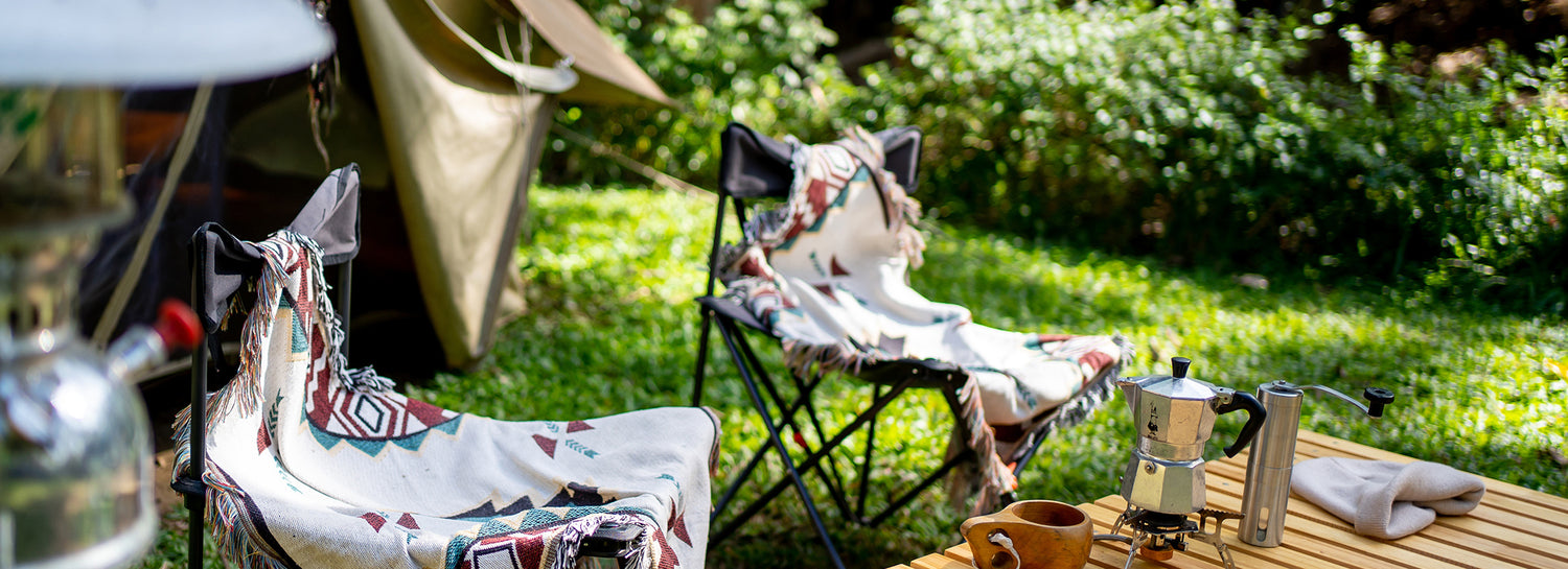 アウトドア関連商品