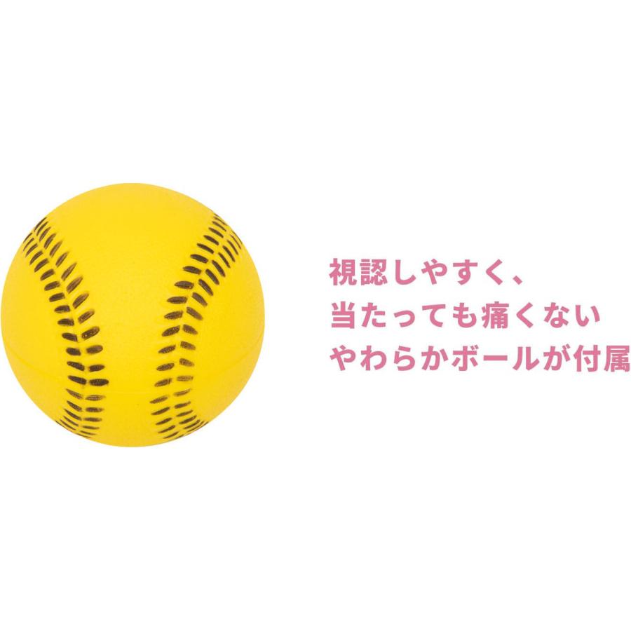 [GP] 野球 グローブ 親子セット (大人用 11.5インチ黒 / 子供用9インチ青)  やわらかボール付