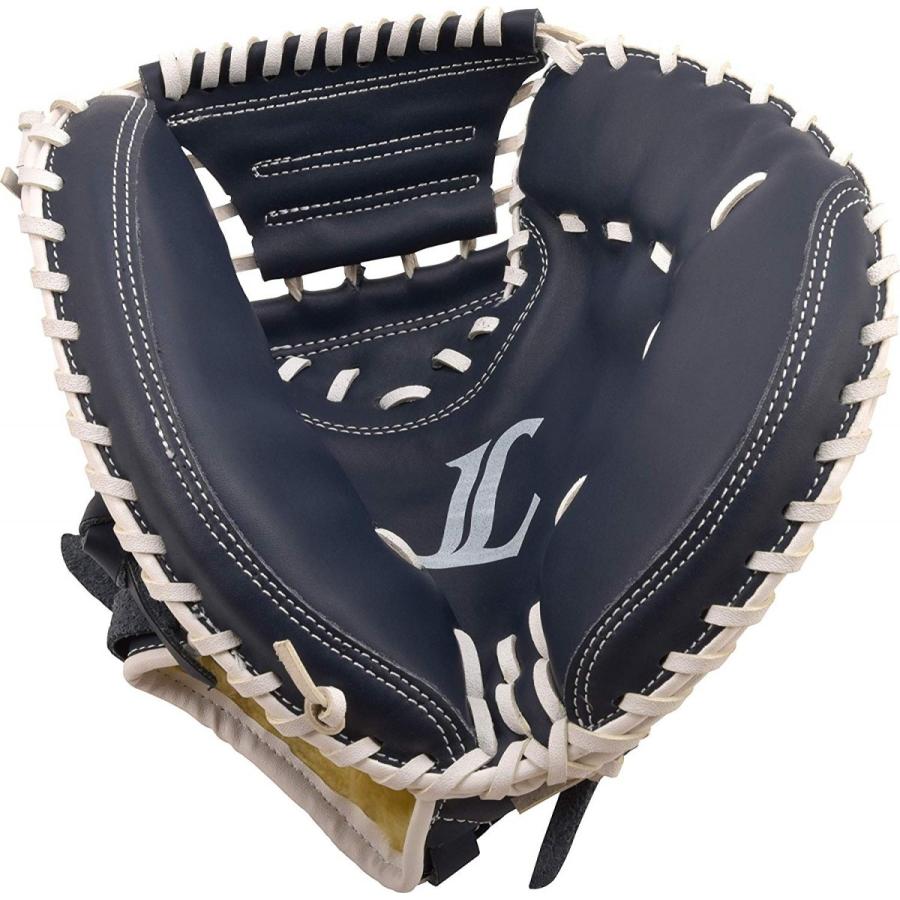 埼玉 西武ライオンズ 公式グッズ] 野球 キャッチャーミット 軟式