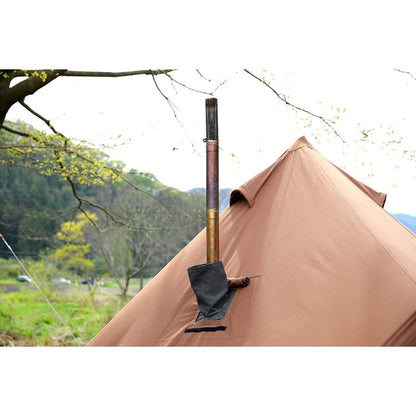 [ニュートラル アウトドア] チムニーアダプター 煙突ガード TCテント3.0/4.0専用 NT-TE23