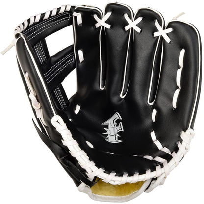 [日本ハムファイターズ 公式グッズ] 軟式野球用グローブ (高学年-大人用 / 12インチ) オールラウンド 右投げ