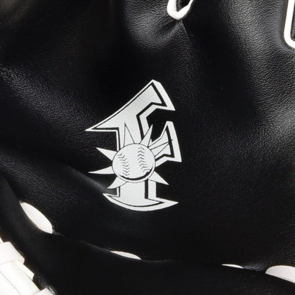 [日本ハムファイターズ 公式グッズ] 軟式野球用グローブ (高学年-大人用 / 12インチ) オールラウンド 右投げ