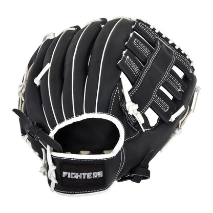 [日本ハムファイターズ 公式グッズ] 軟式野球用グローブ (高学年-大人用 / 12.5インチ) オールラウンド