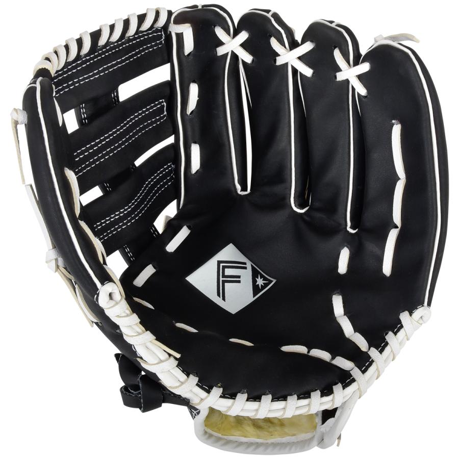 [日本ハムファイターズ 公式グッズ] 軟式野球用グローブ (高学年-大人用 / 12.5インチ) オールラウンド