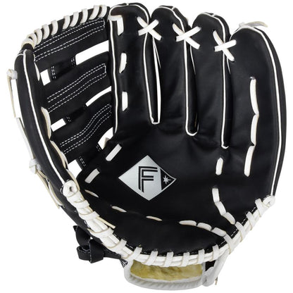 [日本ハムファイターズ 公式グッズ] 軟式野球用グローブ (高学年-大人用 / 12.5インチ) オールラウンド