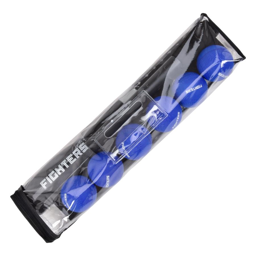 日本ハムファイターズ 公式グッズ] 野球 キッズ バッティングセット