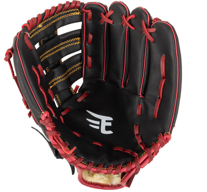[楽天ゴールデンイーグルス 公式グッズ] 野球 グローブ 軟式 大人 用 オールラウンド 12.5インチ ブラック