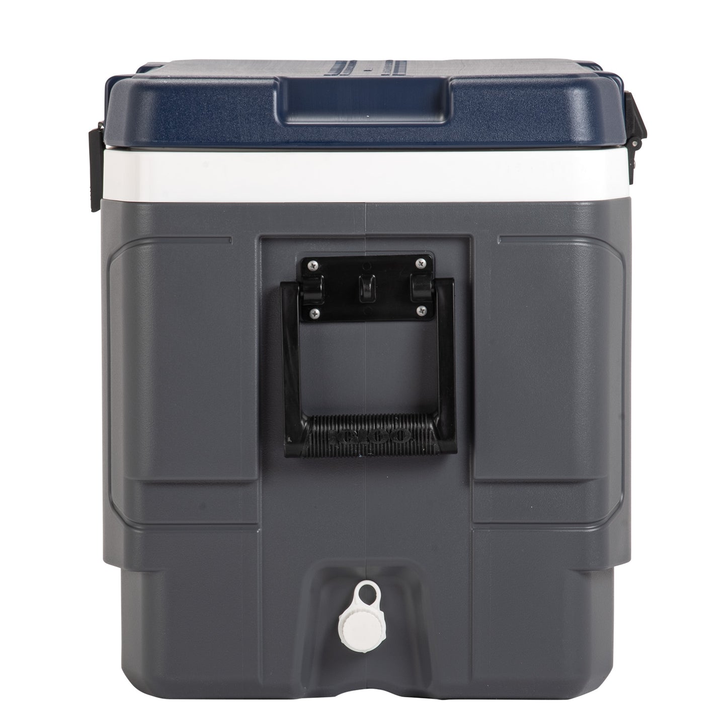 [イグルー] 大型 クーラーボックス 95L MAXCOLD LATITUDE 100 マックスコールド ラティチュード 100 00050003 / グレー ネイビー