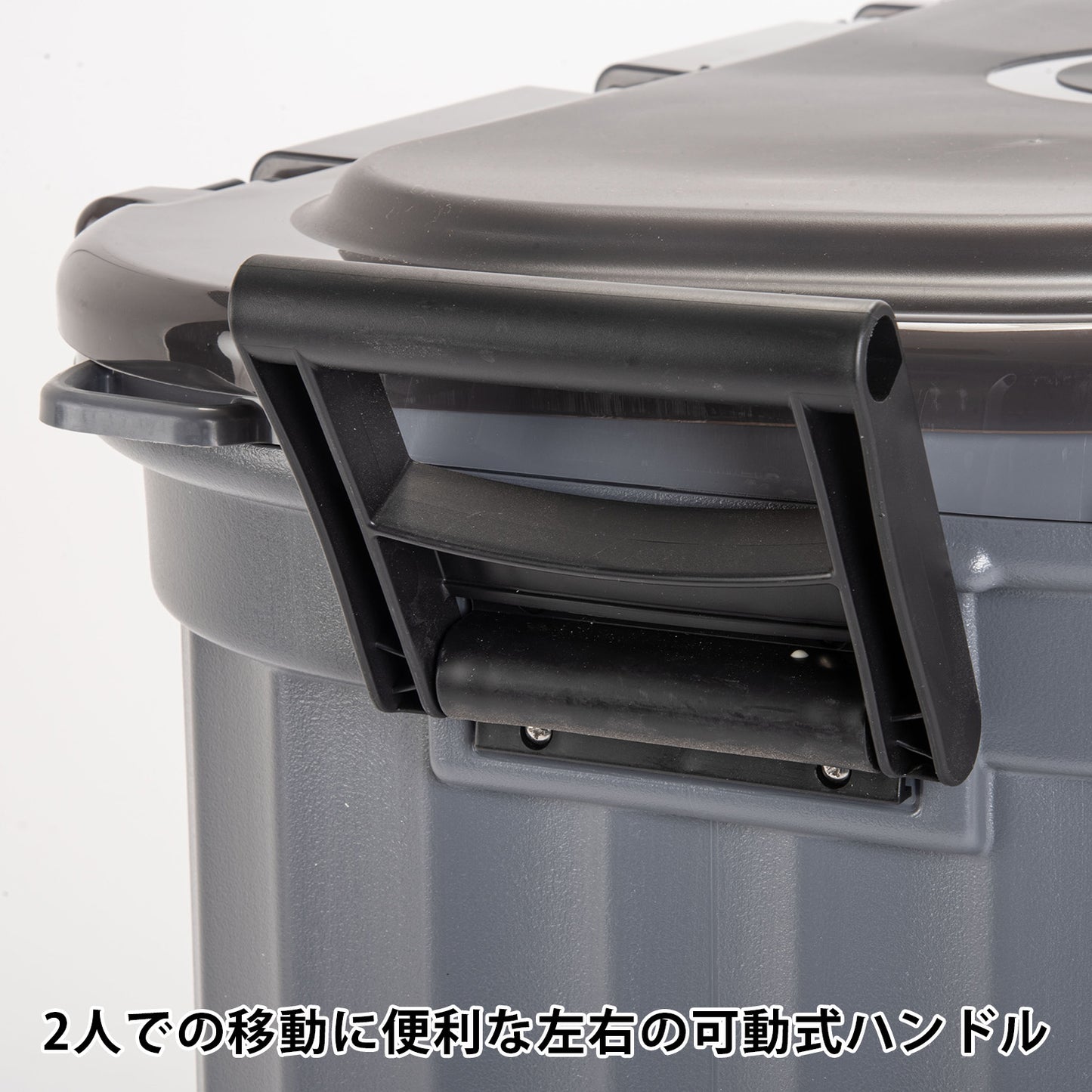 [イグルー] 大型 クーラーボックス 118L (車輪付き) PARTY BAR 125 パーティーバー 125  00034932 / グレー