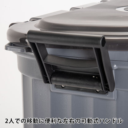 [イグルー] 大型 クーラーボックス 118L (車輪付き) PARTY BAR 125 パーティーバー 125  00034932 / グレー